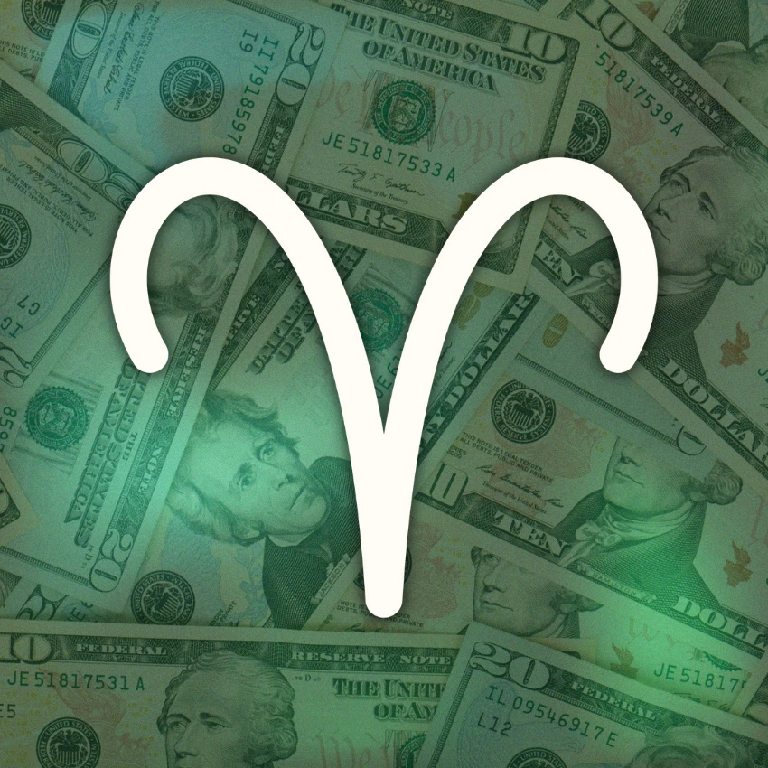 Aries - Money